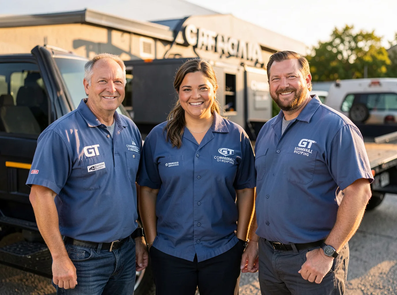 Flat Roof Repair company in Afton, TX