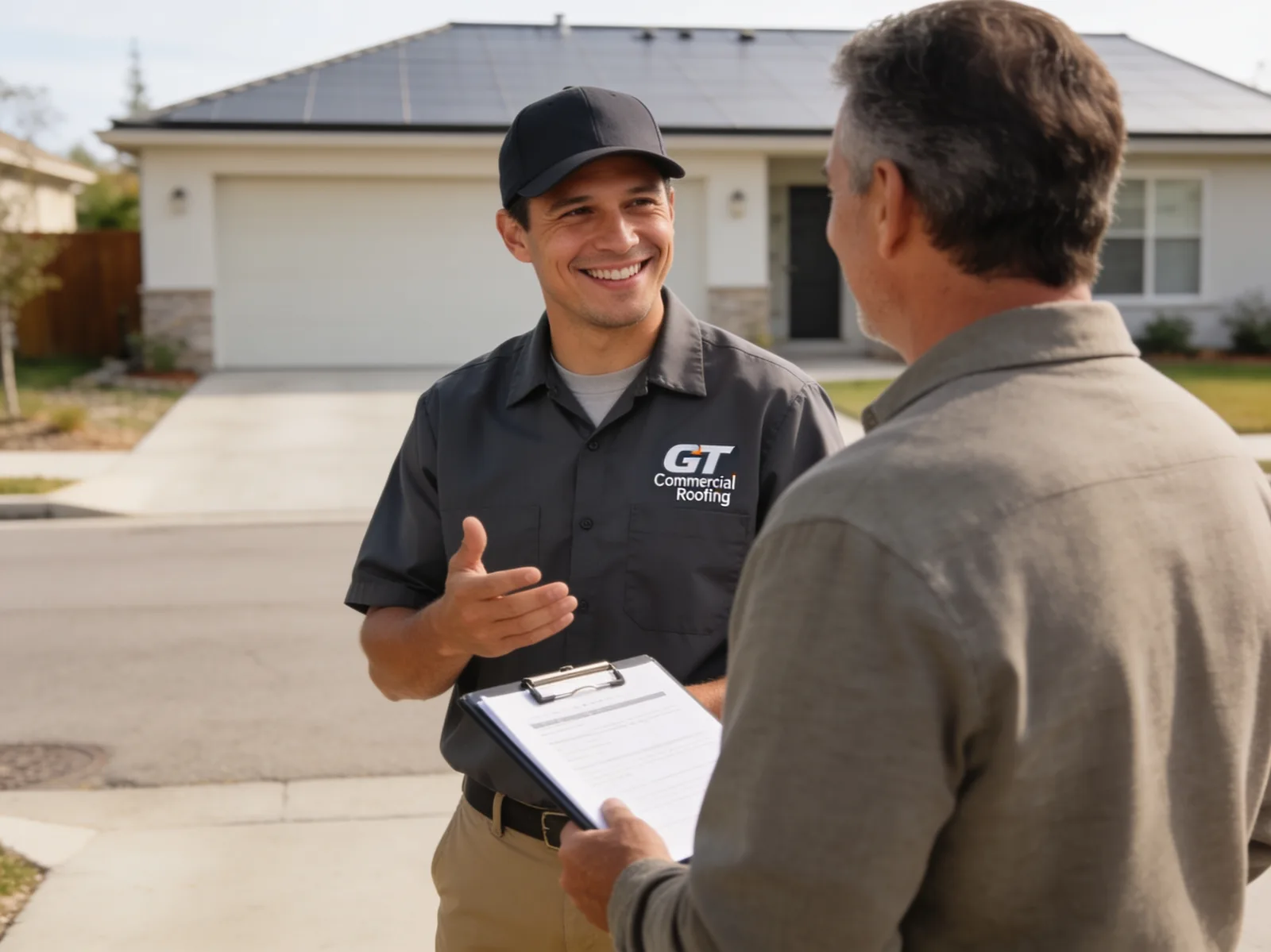 Flat Roof Repair Afton, TX FAQs